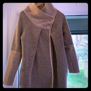 Unique made in Italy 100% Wool winter jacket